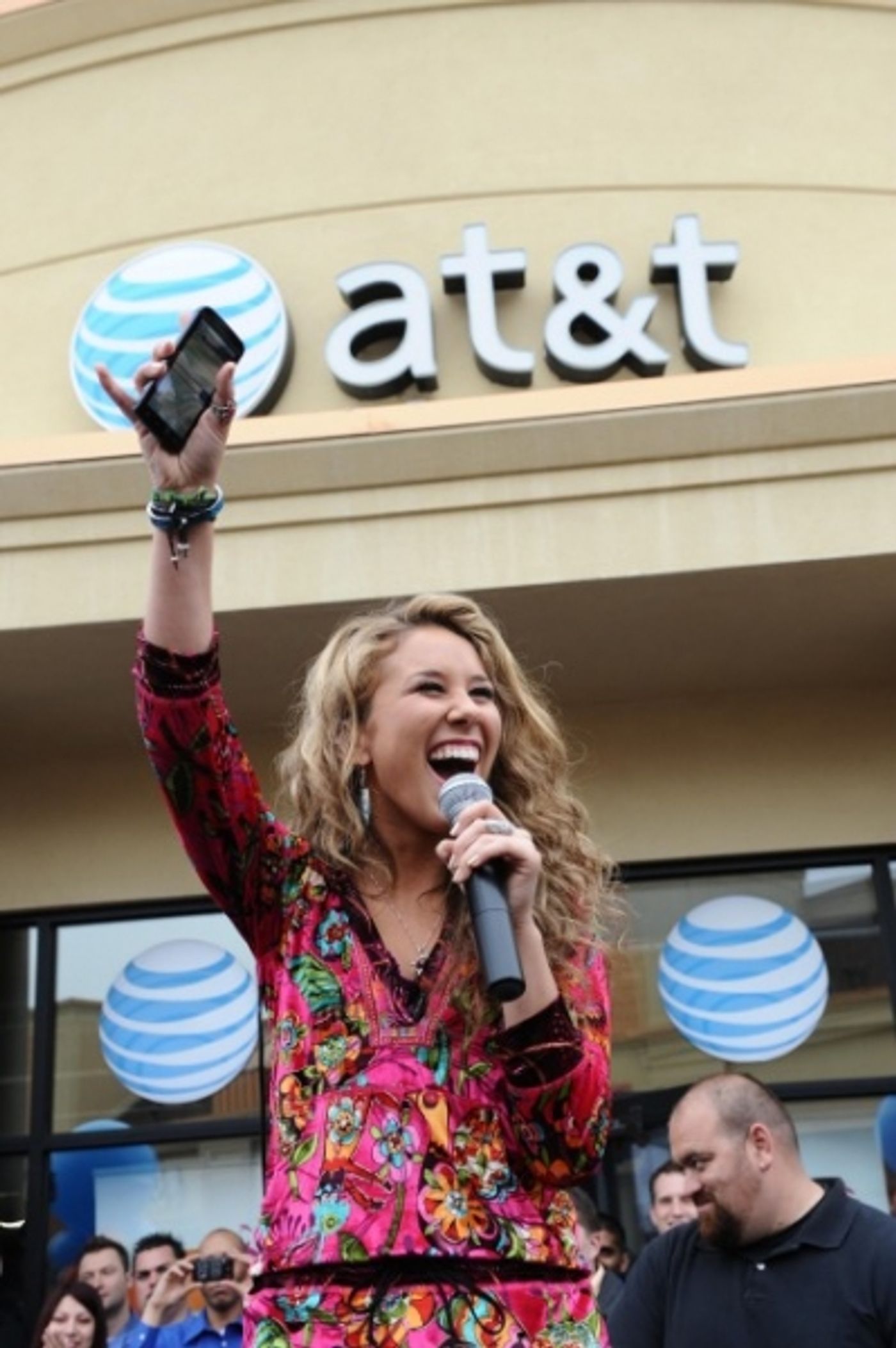 Photo Flash: Top 3 Travel Home on AMERICAN IDOL  Image