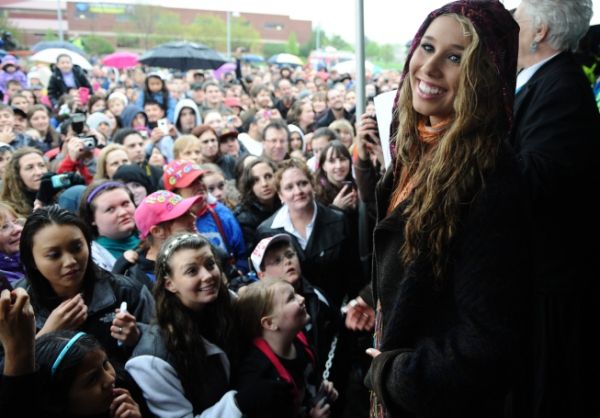  Haley Reinhart  Photo