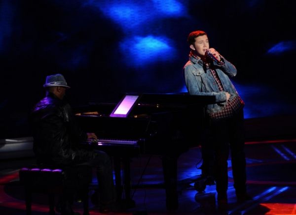 Scotty McCreery  Photo
