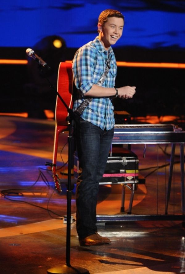 Scotty McCreery  Photo