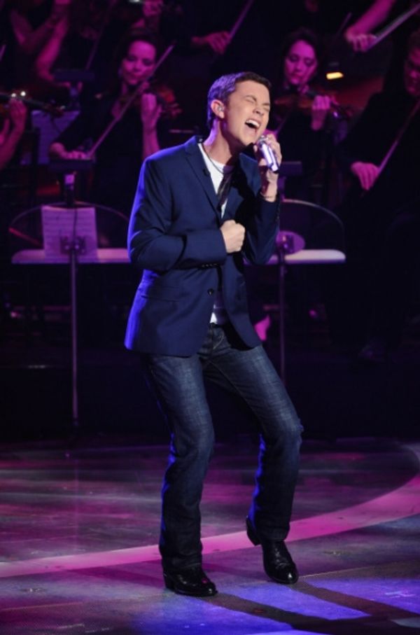 Scotty McCreery Photo