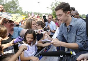 Scotty McCreery  Photo