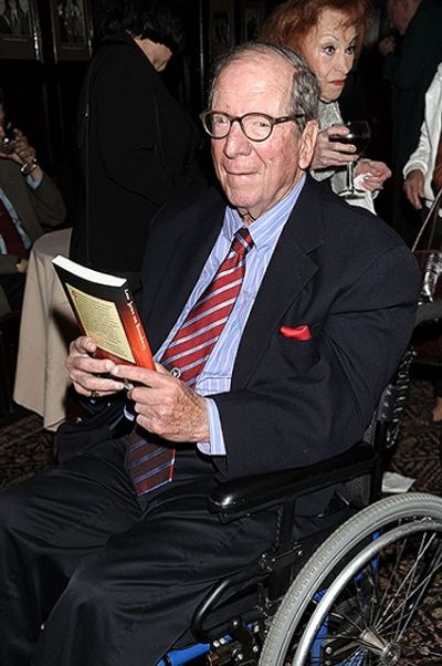 Roy Goodman Photo