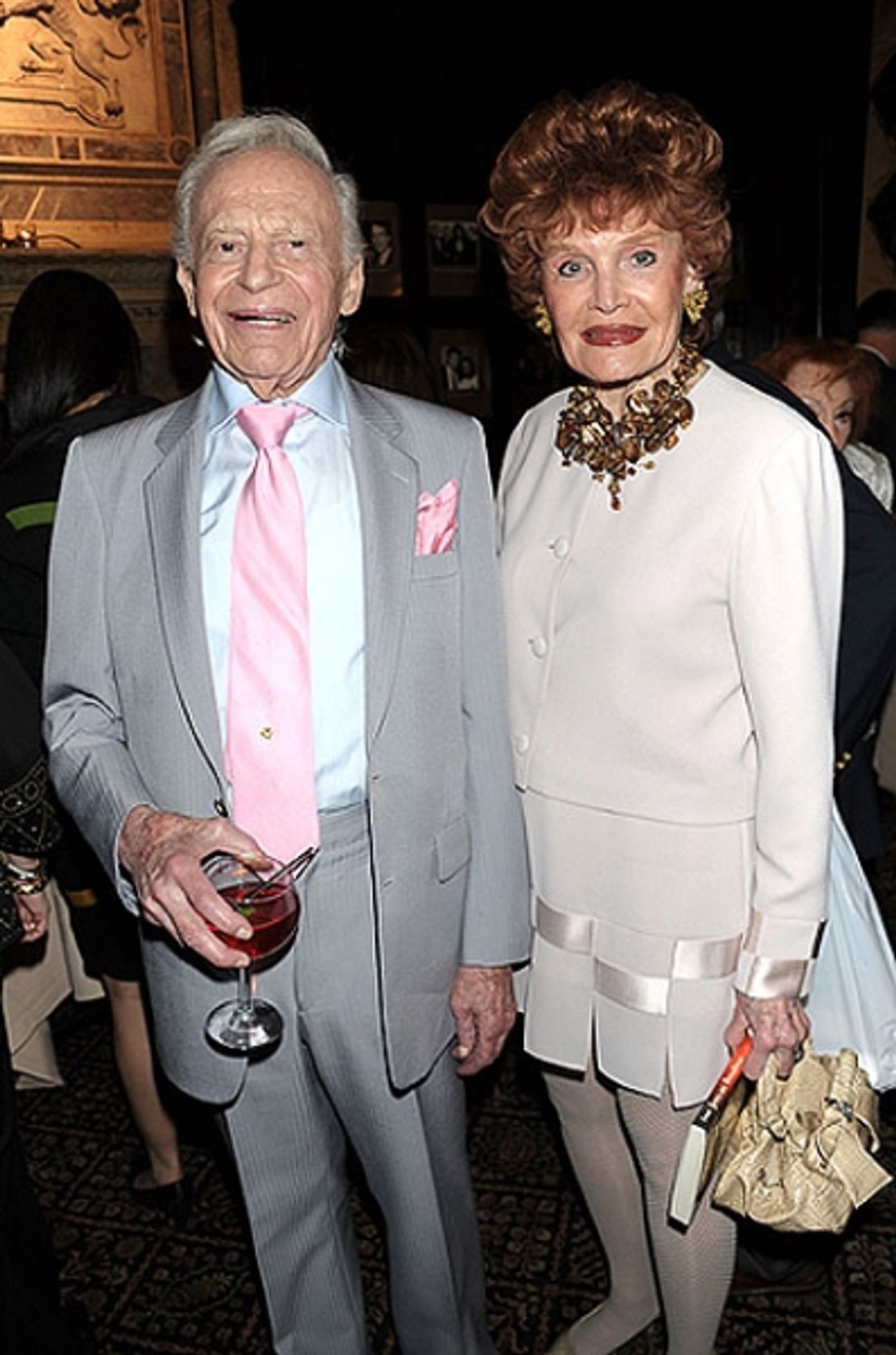 Photo Flash: 'Jews on Broadway' Book Signing!  Image