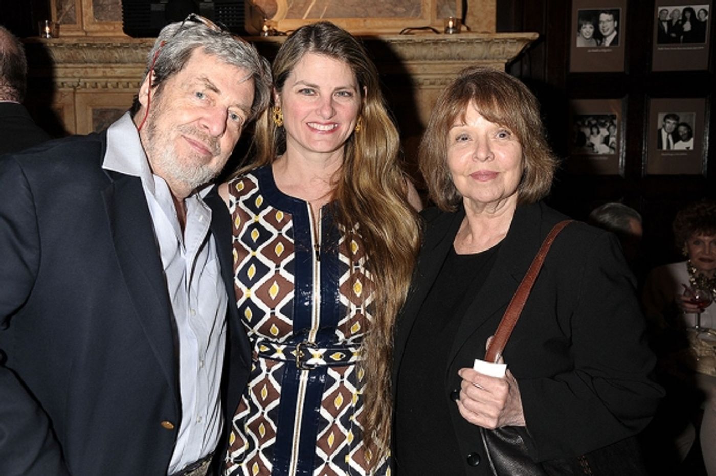 Photo Flash: 'Jews on Broadway' Book Signing!  Image