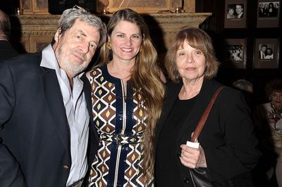 Tony Walton, Bonnie Comley, Gen Walton Photo