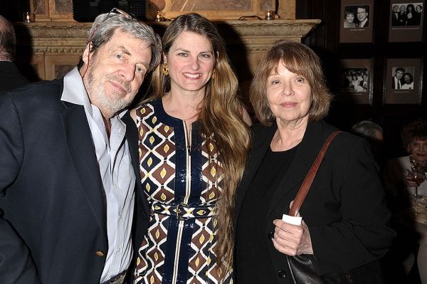 Tony Walton, Bonnie Comley, Gen Walton Photo