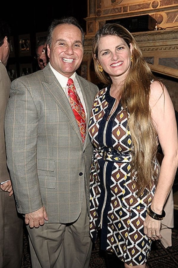 David Pasternack, Bonnie Comley Photo