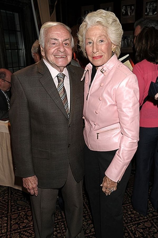 Irv Welzer, Joyce Howard Photo