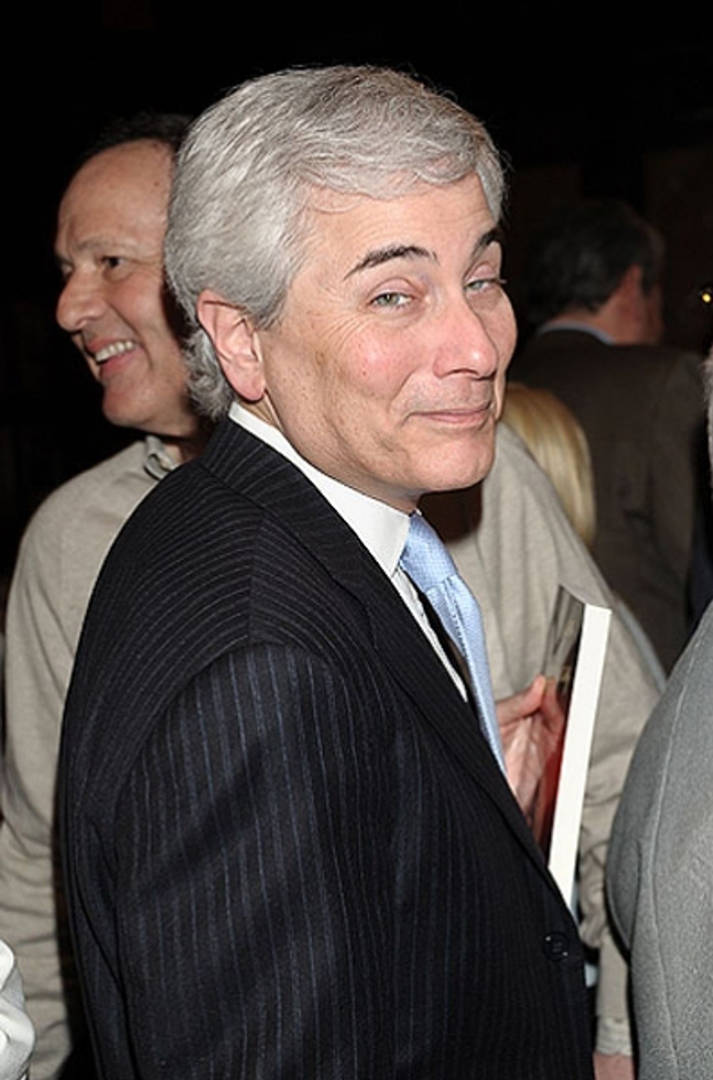 Photo Flash: 'Jews on Broadway' Book Signing!  Image