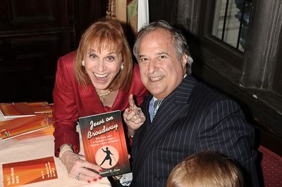 Dr.Judy Kuriansky, Stewart Lane Photo