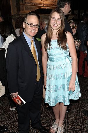 Lee Harris, Leah Lane Photo