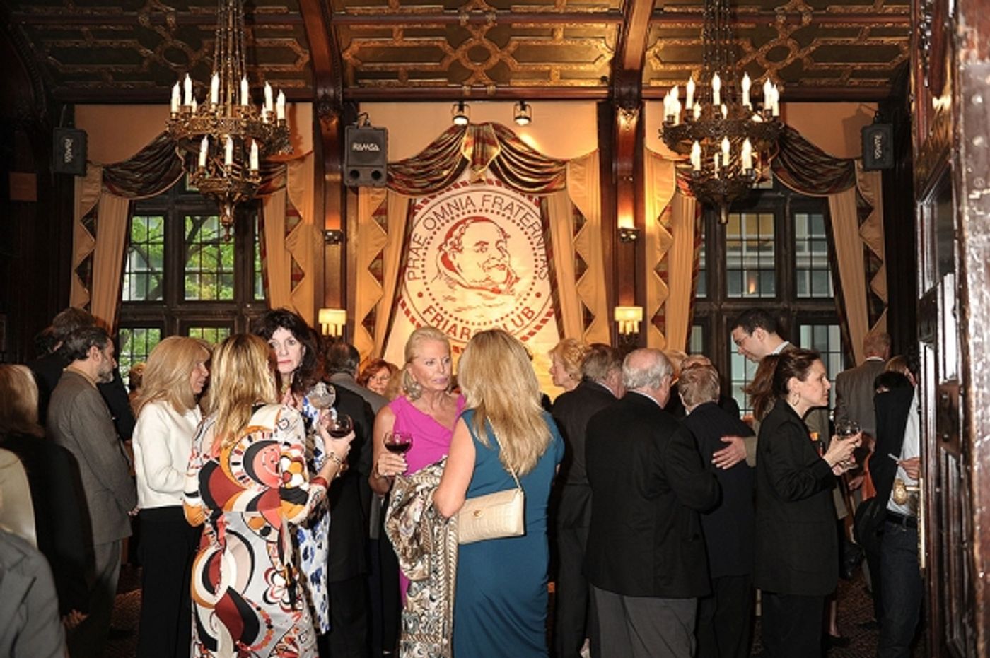 Photo Flash: 'Jews on Broadway' Book Signing!  Image