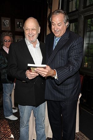 Charles Strouse, Stewart Lane Photo