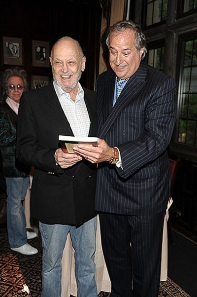 Charles Strouse, Stewart Lane Photo