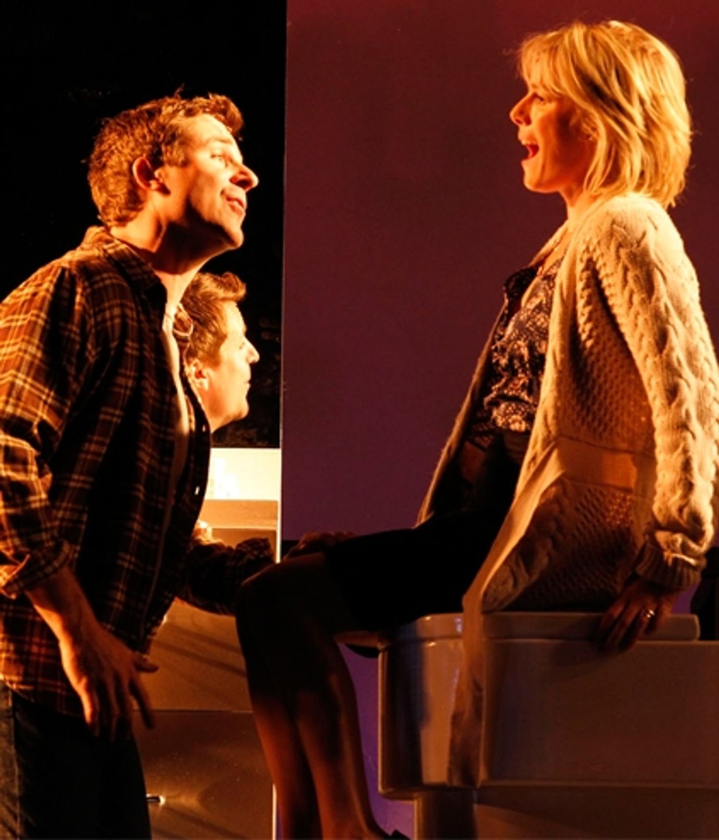 Photo Flash: NEXT TO NORMAL Makes Melbourne Premiere Photo Flash: NEXT TO NORMAL Makes Melbourne Premiere Image