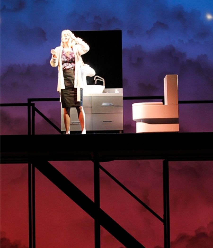 Photo Flash: NEXT TO NORMAL Makes Melbourne Premiere Image