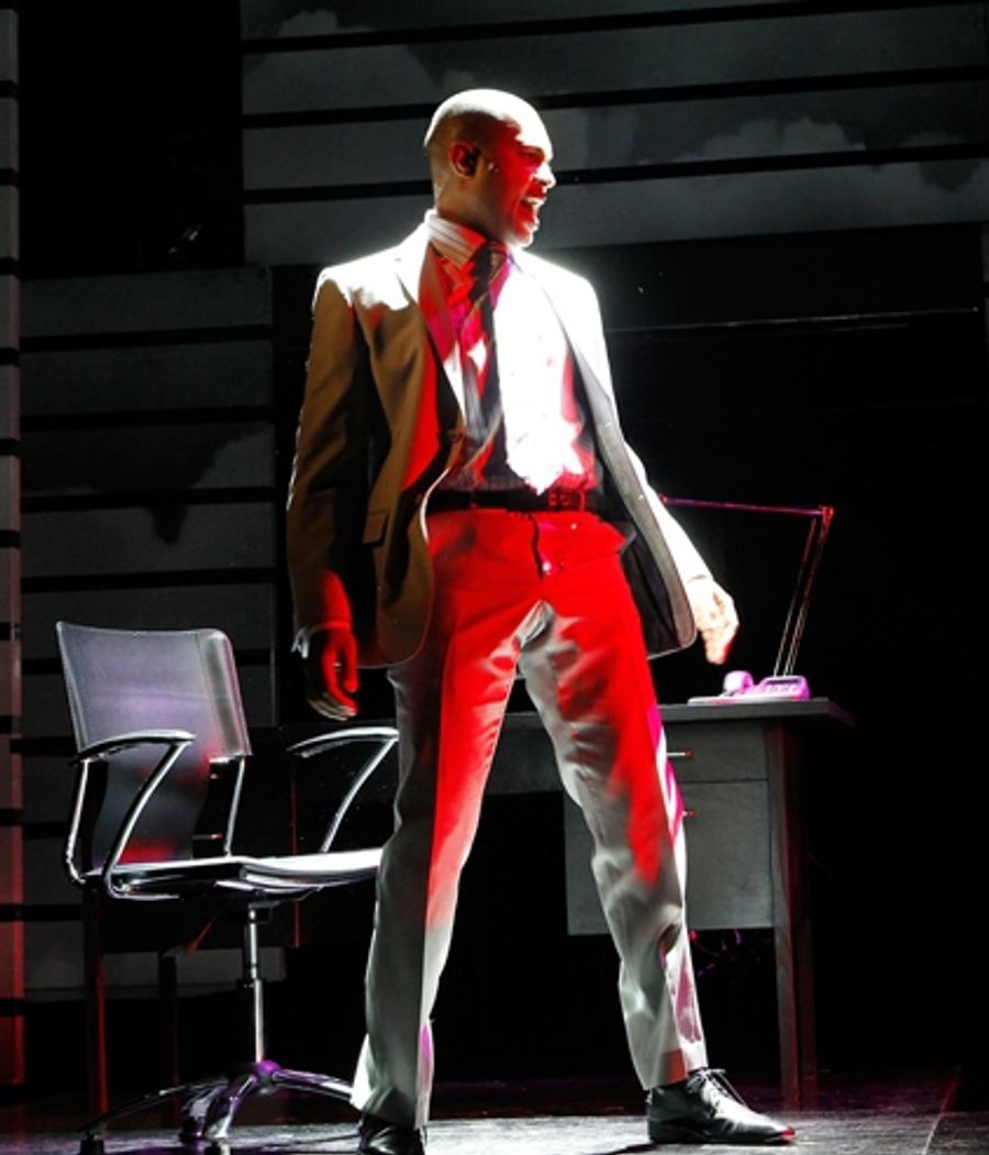 Photo Flash: NEXT TO NORMAL Makes Melbourne Premiere Image