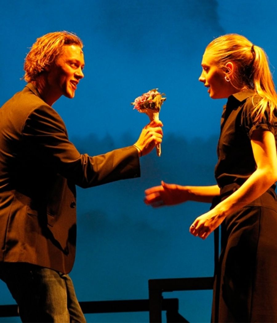 Photo Flash: NEXT TO NORMAL Makes Melbourne Premiere Image