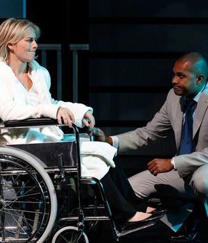 Kate Kendall and Bert LaBonte Photo