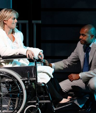 Kate Kendall and Bert LaBonte Photo