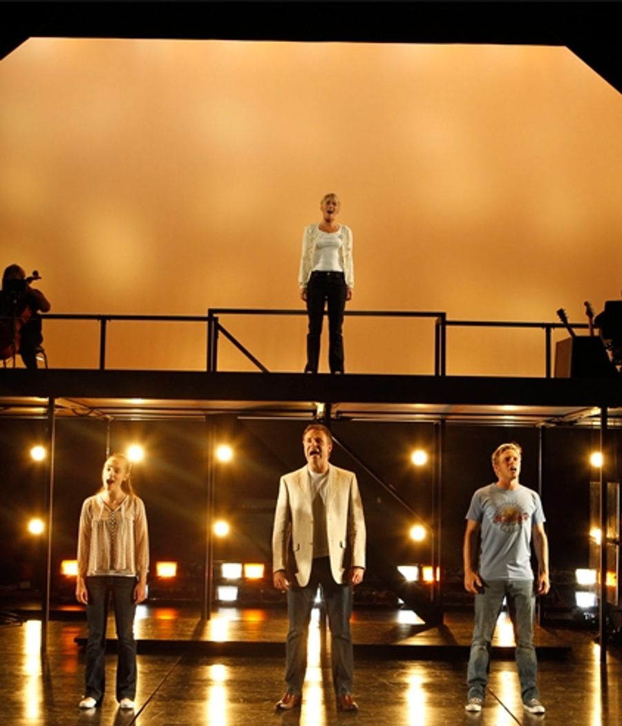 Photo Flash: NEXT TO NORMAL Makes Melbourne Premiere Image