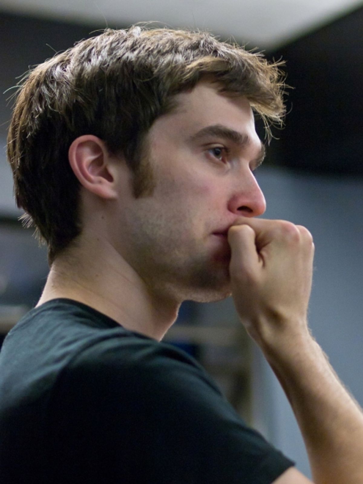 Peter (Kyle Johnson) at 