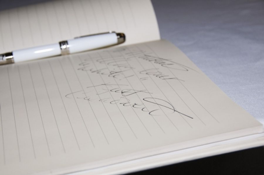 Photo Coverage: Kristin Chenoweth & Montblanc Celebrate Launch of Tribute to Mont Blanc Collection at Saks Fifth Avenue Image
