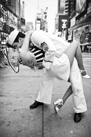 Joyce Chittick & Clyde Alves @ BroadwayWorld Joyce Chittick & Clyde Alves Photo