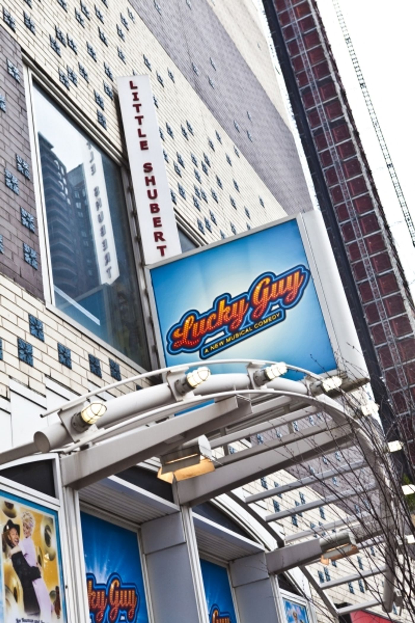 Photo Coverage: LUCKY GUY Opening Arrivals  Image