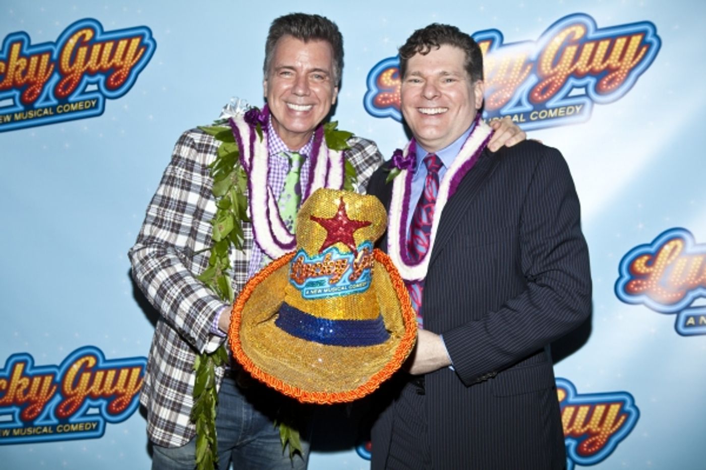 Photo Coverage: LUCKY GUY Opening Arrivals  Image