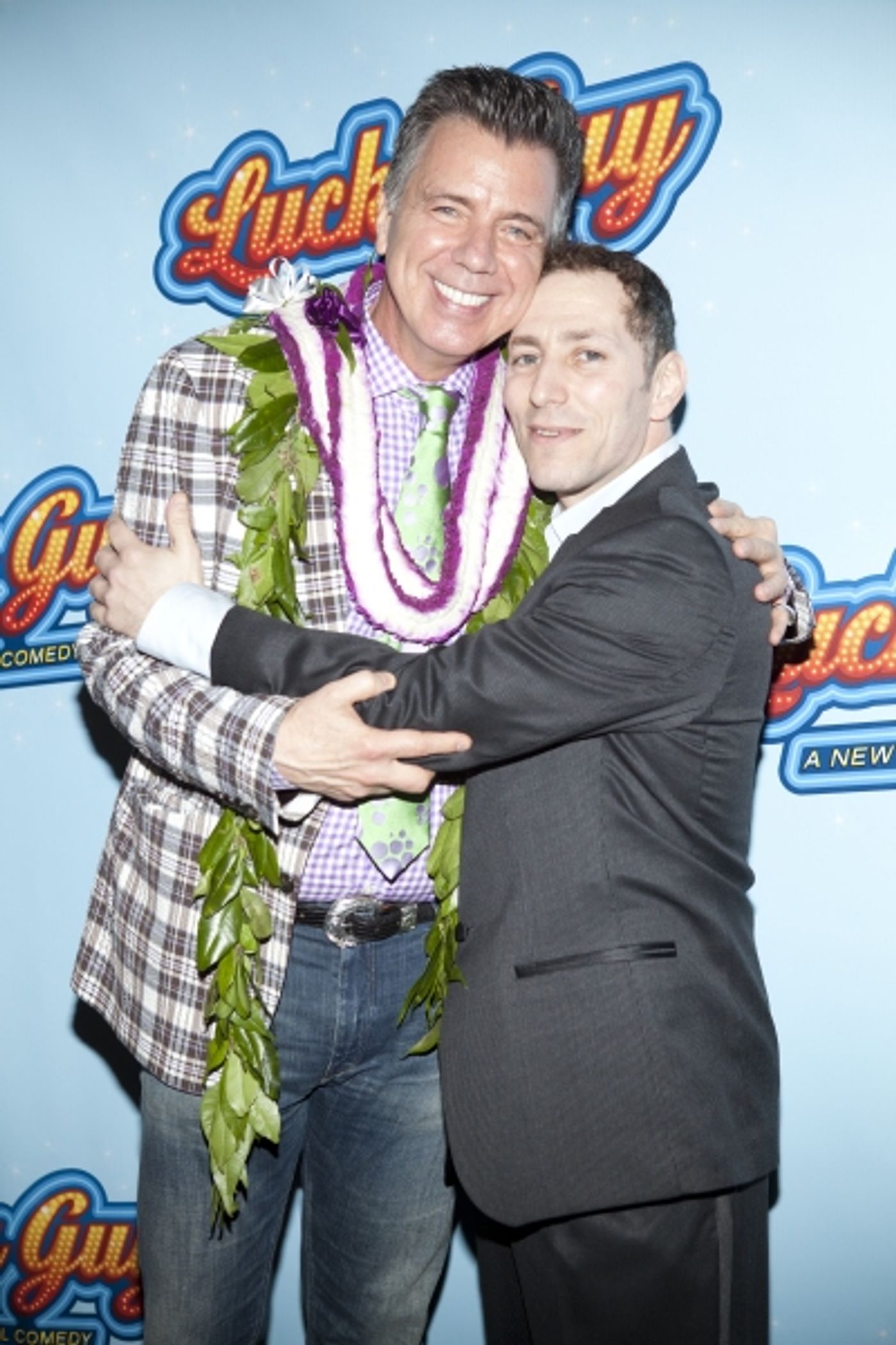 Photo Coverage: LUCKY GUY Opening Arrivals  Image