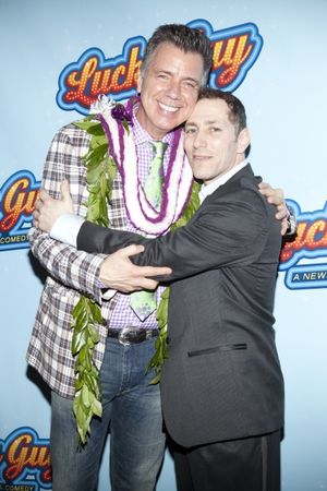 Willard Beckham and AC Ciulla Photo