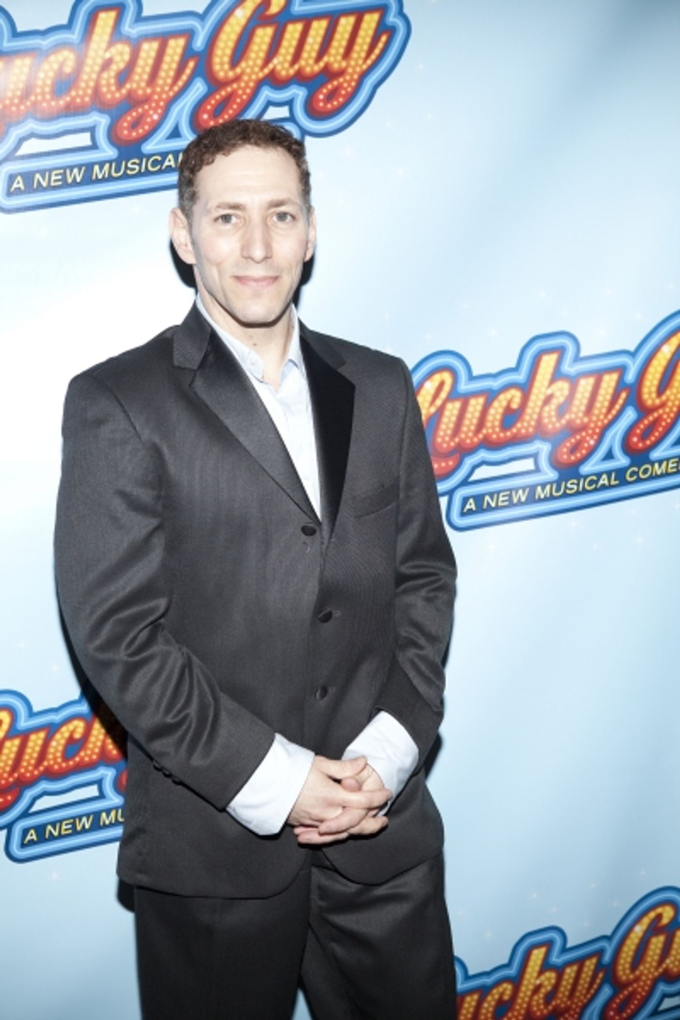 Photo Coverage: LUCKY GUY Opening Arrivals  Image