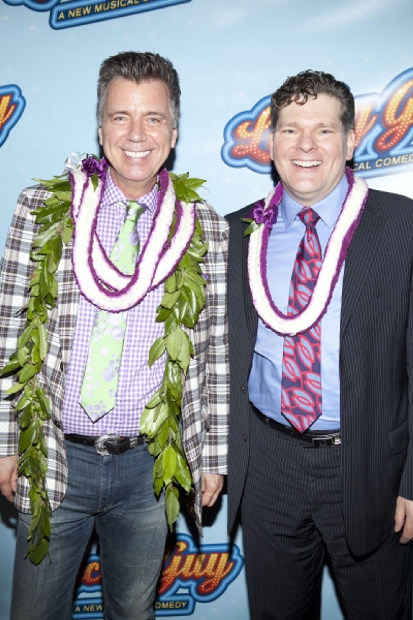 Photo Coverage: LUCKY GUY Opening Arrivals  Image