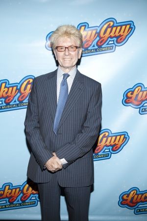 Paul Huntley @ BroadwayWorld Paul Huntley Photo