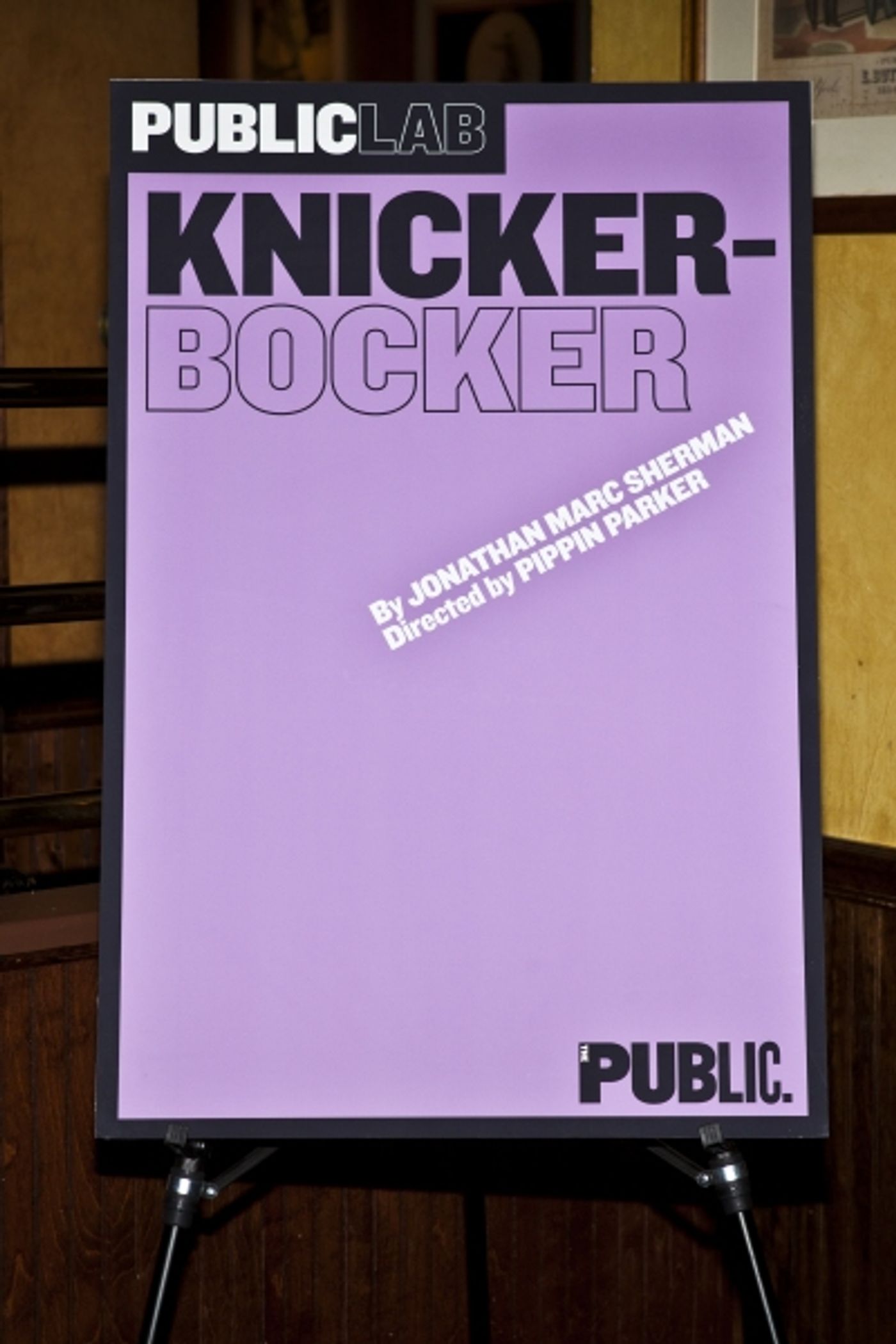 Photo Coverage: KNICKERBOCKER Opens at the Public - Party Arrivals!  Image