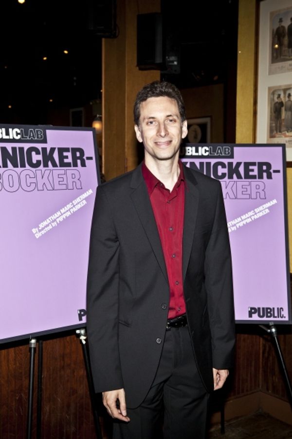 Ben Shenkman Photo