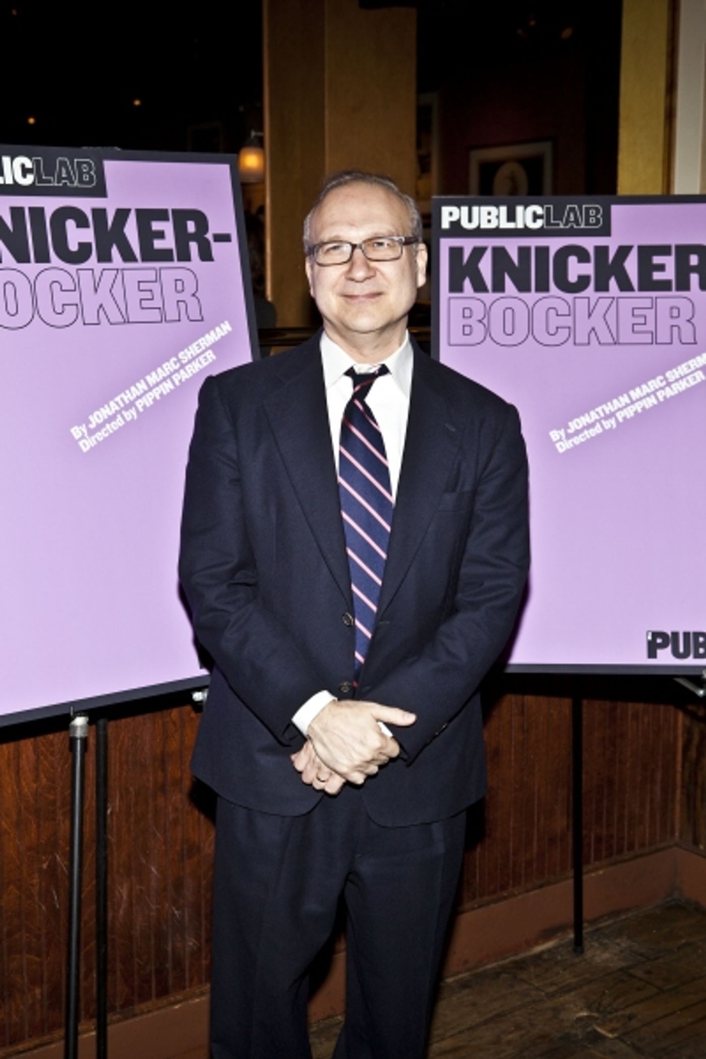 Photo Coverage: KNICKERBOCKER Opens at the Public - Party Arrivals!  Image