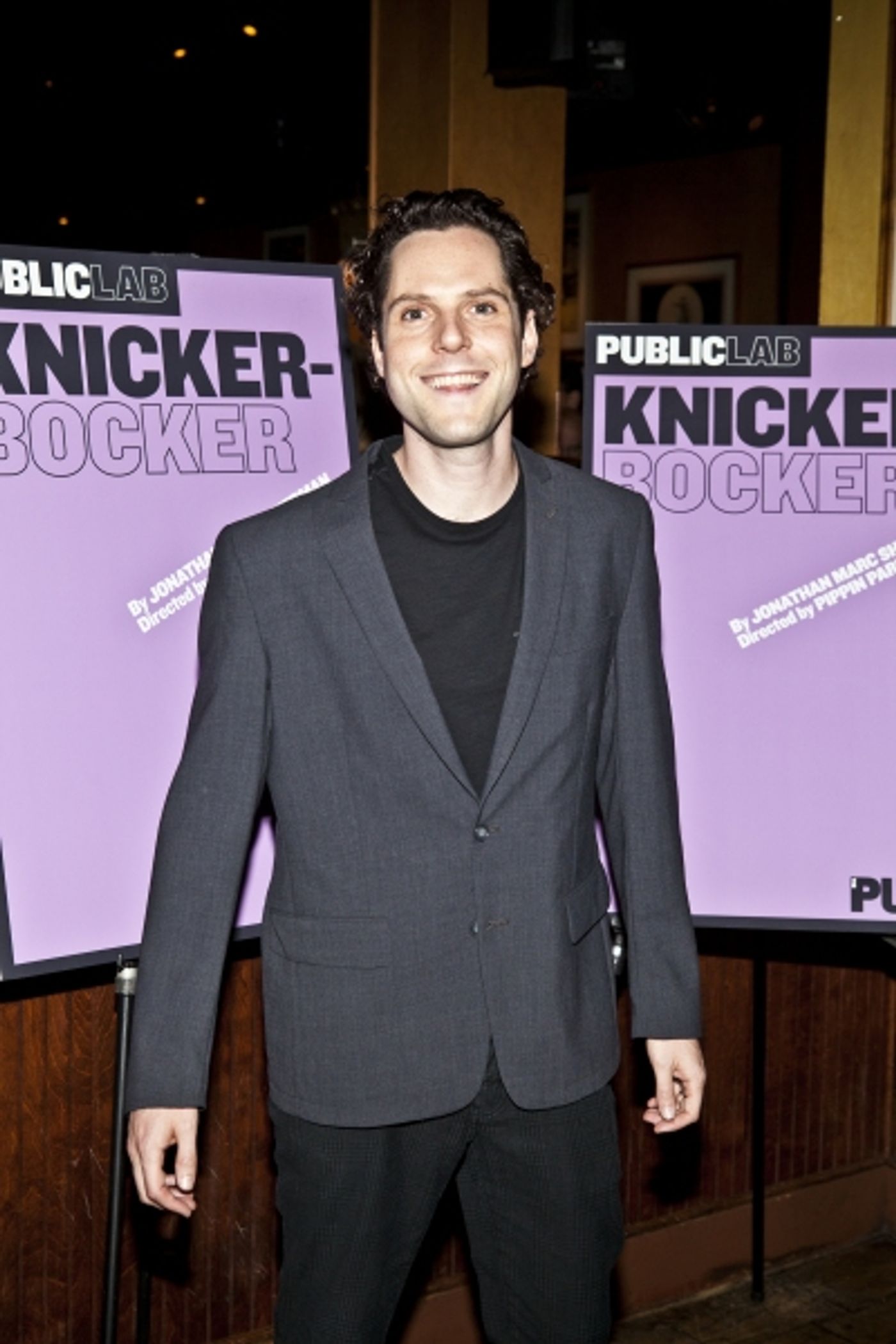 Photo Coverage: KNICKERBOCKER Opens at the Public - Party Arrivals!  Image