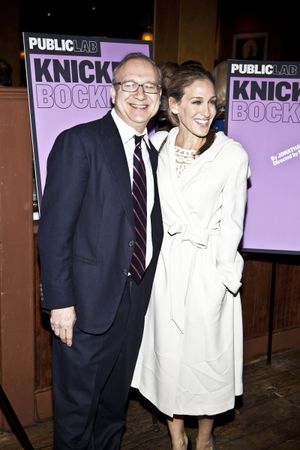 Pippin Parker and Sarah Jessica Parker @ BroadwayWorld Pippin Parker and Sarah Jessica Parker Photo