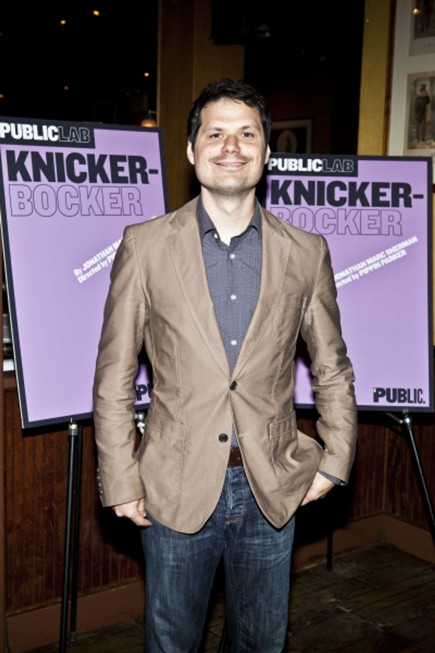 Photo Coverage: KNICKERBOCKER Opens at the Public - Party Arrivals!  Image