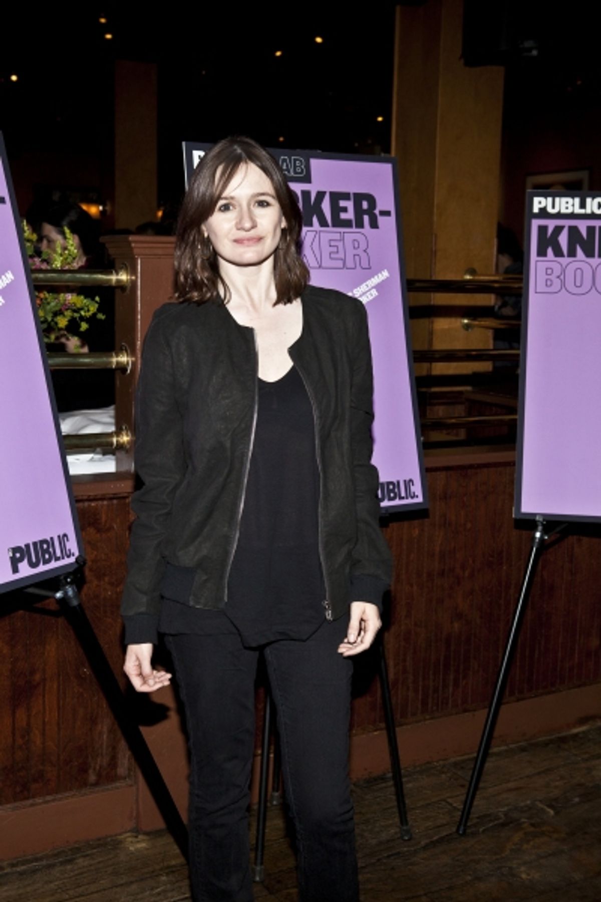 Emily Mortimer at 