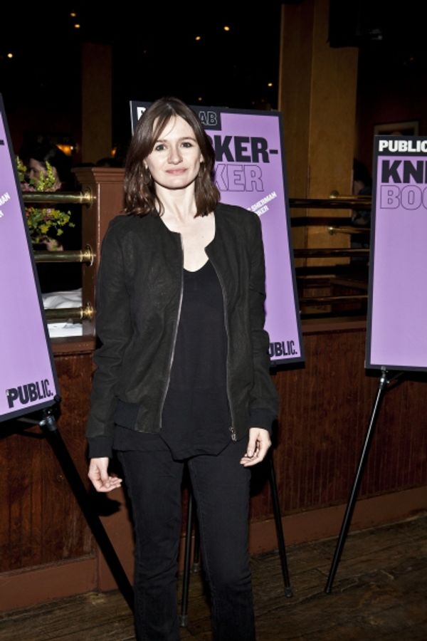 Emily Mortimer Photo