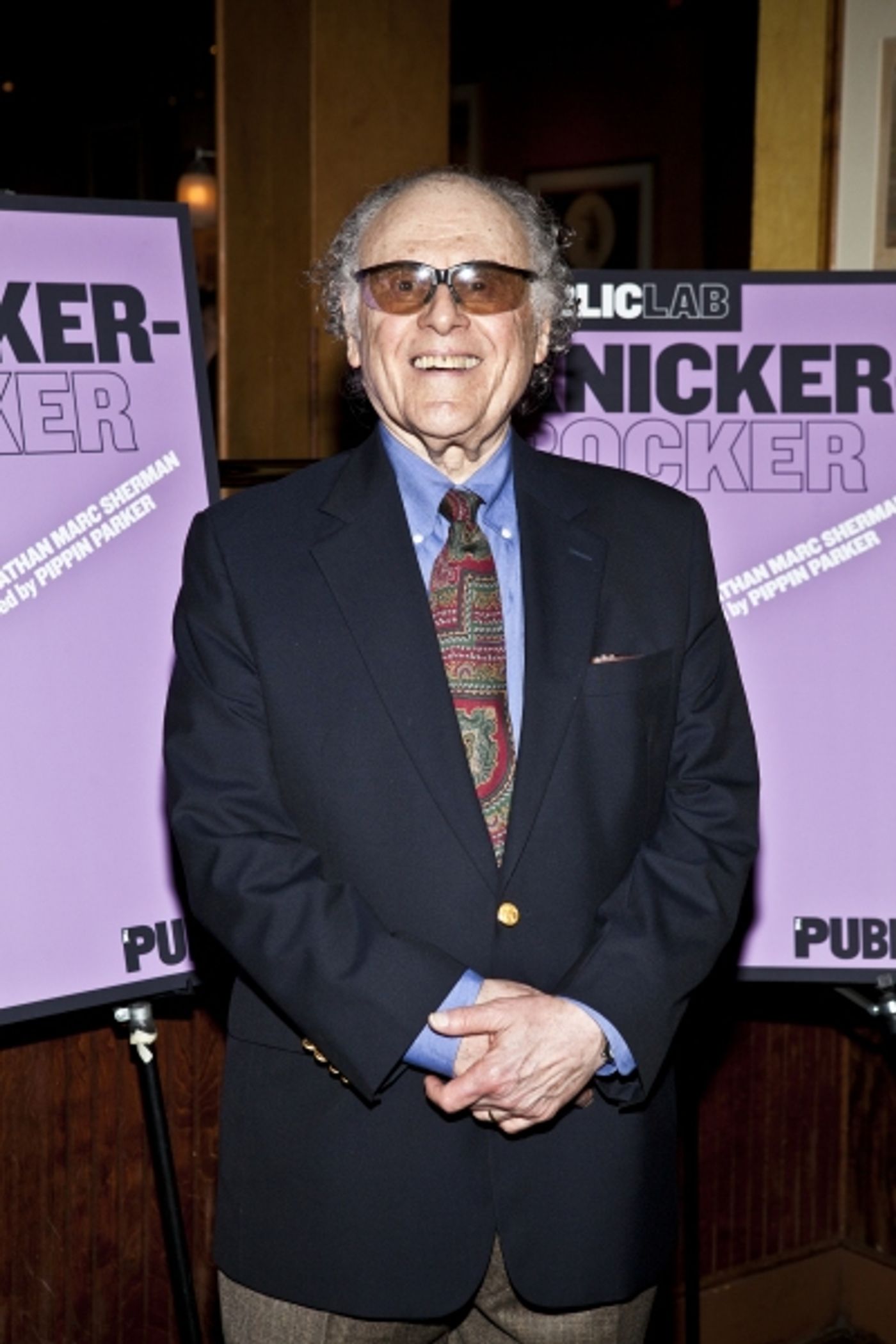 Photo Coverage: KNICKERBOCKER Opens at the Public - Party Arrivals!  Image