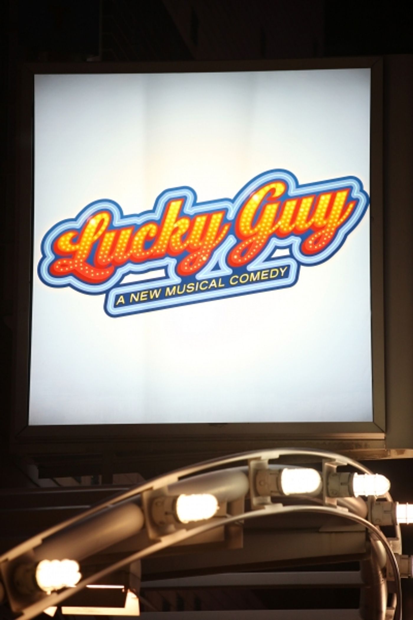 Photo Coverage: LUCKY GUY Opens Off-Broadway  Image