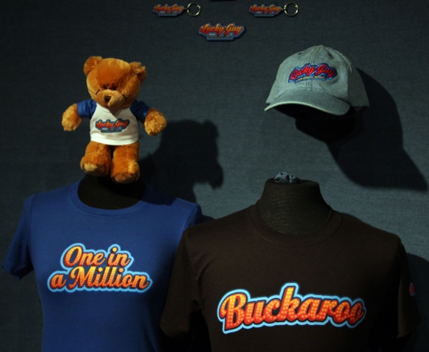 Photo Coverage: LUCKY GUY Opens Off-Broadway  Image