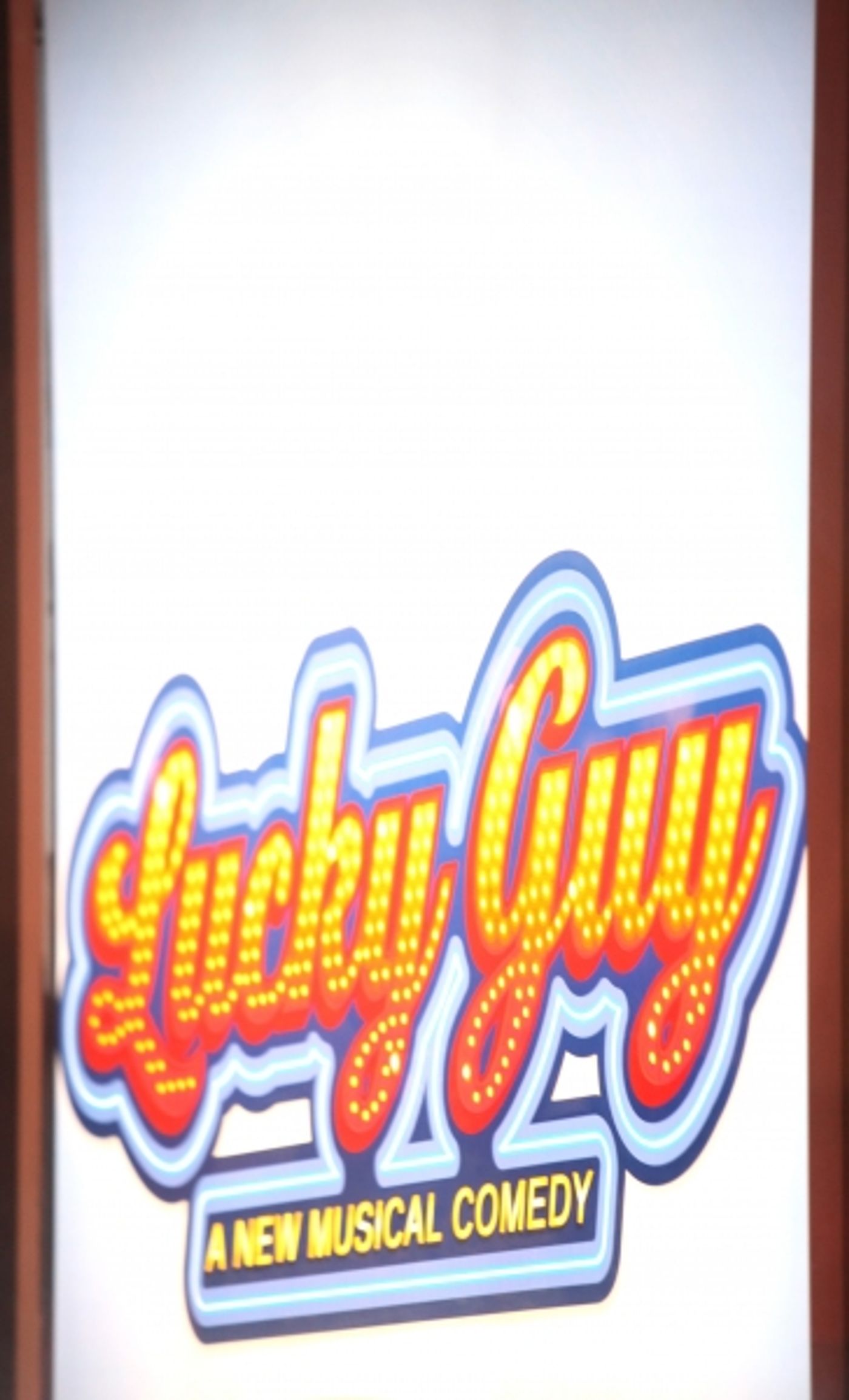 Photo Coverage: LUCKY GUY Opens Off-Broadway  Image