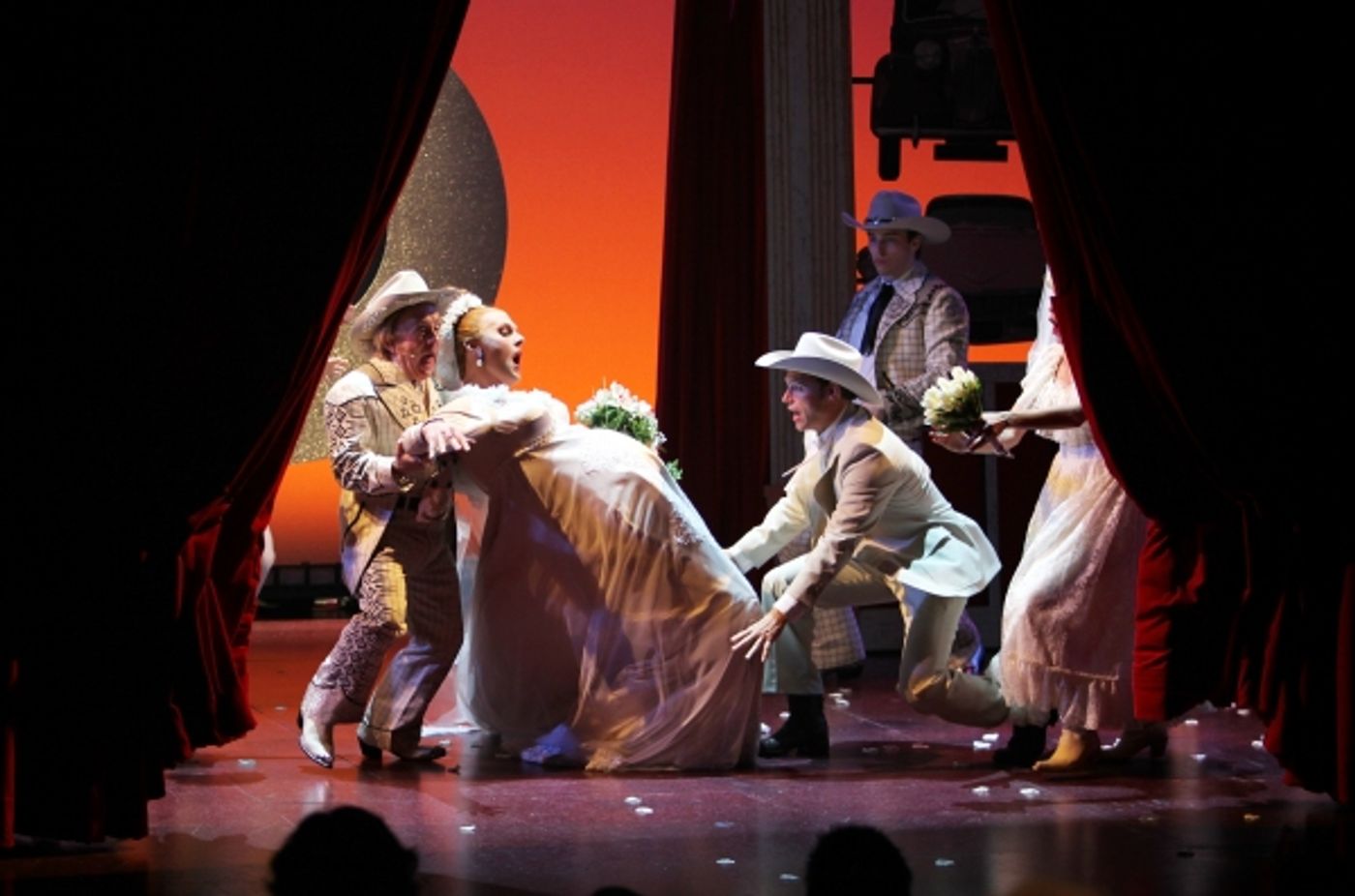 Photo Coverage: LUCKY GUY Opens Off-Broadway  Image