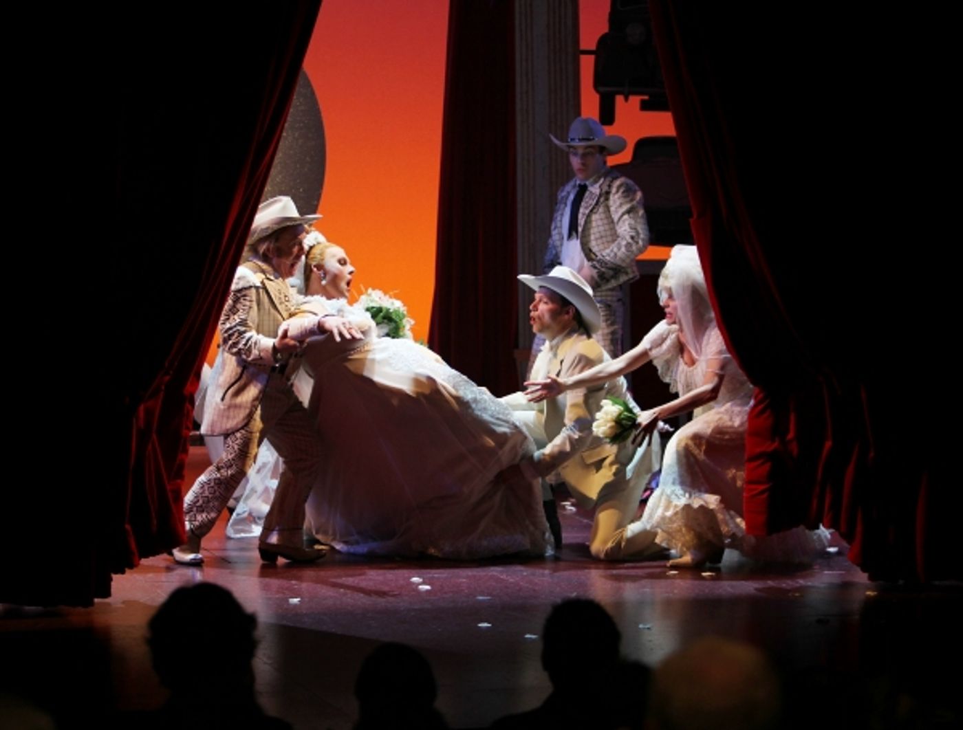 Photo Coverage: LUCKY GUY Opens Off-Broadway  Image